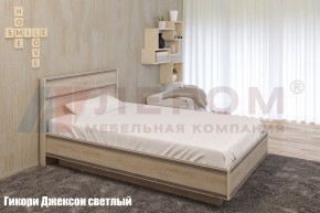Кровать КР-1001 в Приобье - priobie.ok-mebel.com | фото 2