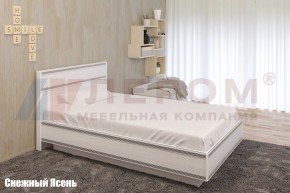 Кровать КР-1001 в Приобье - priobie.ok-mebel.com | фото 4