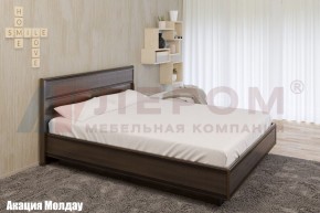 Кровать КР-1003 в Приобье - priobie.ok-mebel.com | фото 3