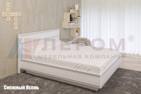 Кровать КР-1003 в Приобье - priobie.ok-mebel.com | фото 4