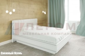 Кровать КР-1013 с мягким изголовьем в Приобье - priobie.ok-mebel.com | фото 4
