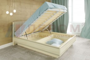 Кровать КР-1013 с мягким изголовьем в Приобье - priobie.ok-mebel.com | фото 5