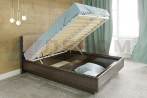 Кровать КР-1013 с мягким изголовьем в Приобье - priobie.ok-mebel.com | фото 6