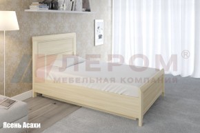 Кровать КР-1021 в Приобье - priobie.ok-mebel.com | фото