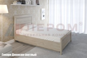 Кровать КР-1021 в Приобье - priobie.ok-mebel.com | фото 2