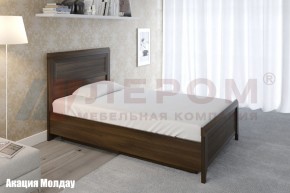 Кровать КР-1021 в Приобье - priobie.ok-mebel.com | фото 3