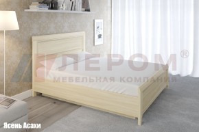 Кровать КР-1023 в Приобье - priobie.ok-mebel.com | фото