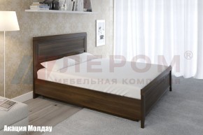 Кровать КР-1023 в Приобье - priobie.ok-mebel.com | фото 3