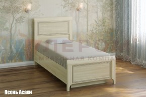 Кровать КР-1025 в Приобье - priobie.ok-mebel.com | фото