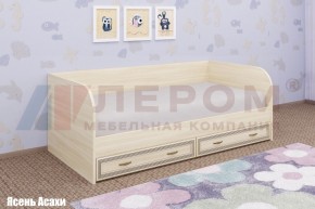 Кровать КР-1042 в Приобье - priobie.ok-mebel.com | фото
