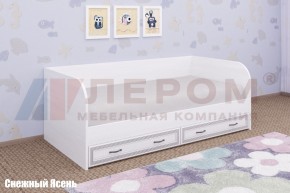 Кровать КР-1042 в Приобье - priobie.ok-mebel.com | фото 4