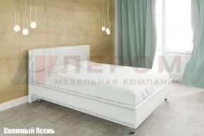 Кровать КР-2013 с мягким изголовьем в Приобье - priobie.ok-mebel.com | фото 4