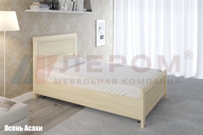 Кровать КР-2021 в Приобье - priobie.ok-mebel.com | фото