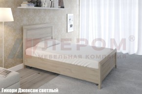 Кровать КР-2021 в Приобье - priobie.ok-mebel.com | фото 2