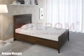 Кровать КР-2021 в Приобье - priobie.ok-mebel.com | фото 3