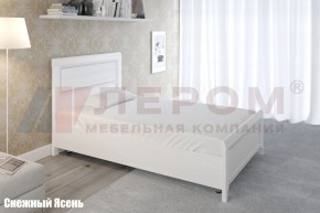Кровать КР-2021 в Приобье - priobie.ok-mebel.com | фото 4