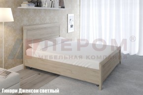 Кровать КР-2023 в Приобье - priobie.ok-mebel.com | фото 2