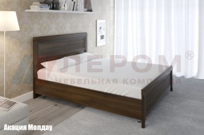 Кровать КР-2023 в Приобье - priobie.ok-mebel.com | фото 3