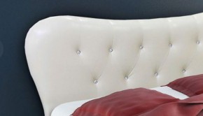 Кровать Лавита 1600 с ПМ (ткань 1 кат) в Приобье - priobie.ok-mebel.com | фото 5