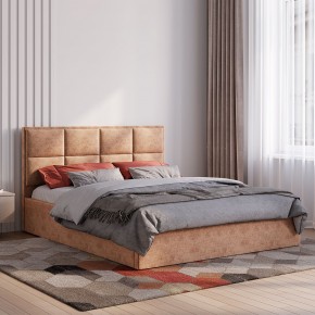 Кровать Линда КР-16 (Антик) 1600 в Приобье - priobie.ok-mebel.com | фото 2