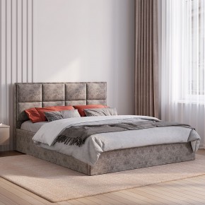 Кровать Линда КР-16 (Грей) 1600 в Приобье - priobie.ok-mebel.com | фото 2