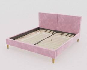 Кровать Линси (1800) в Приобье - priobie.ok-mebel.com | фото 5