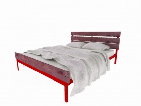 Кровать Луиза Plus (МилСон) в Приобье - priobie.ok-mebel.com | фото 5