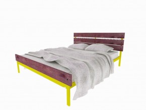 Кровать Луиза Plus (МилСон) в Приобье - priobie.ok-mebel.com | фото 7