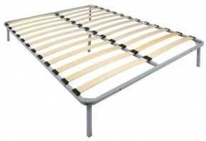 Кровать Магнат с мягкими спинками (1600*2000) в Приобье - priobie.ok-mebel.com | фото 4