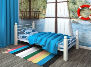Кровать Милана мини Lux plus 2000 (МилСон) в Приобье - priobie.ok-mebel.com | фото