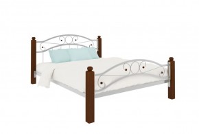 Кровать Надежда Lux Plus (МилСон) в Приобье - priobie.ok-mebel.com | фото 2