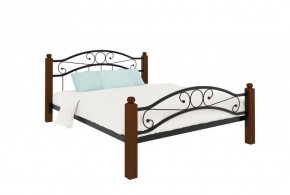 Кровать Надежда Lux Plus (МилСон) в Приобье - priobie.ok-mebel.com | фото 6
