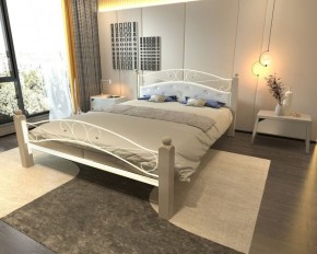 Кровать Надежда Lux Plus (мягкая) 1200*1900 (МилСон) в Приобье - priobie.ok-mebel.com | фото
