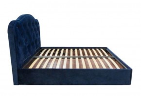 Кровать Николь 1400 с ПМ (ткань 1 кат) в Приобье - priobie.ok-mebel.com | фото 3