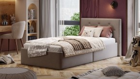Кровать односпальная Тейлор в Приобье - priobie.ok-mebel.com | фото 3