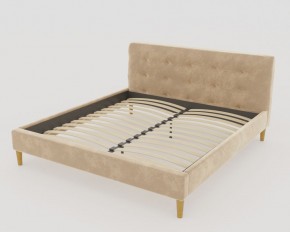 Кровать Пайли (1800) в Приобье - priobie.ok-mebel.com | фото 3