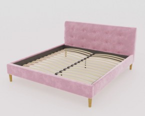 Кровать Пайли (1800) в Приобье - priobie.ok-mebel.com | фото 4