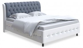 Кровать полутораспальная Como (Veda) 4 в Приобье - priobie.ok-mebel.com | фото