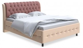 Кровать полутораспальная Como (Veda) 4 в Приобье - priobie.ok-mebel.com | фото 1