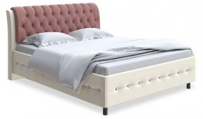 Кровать полутораспальная Como (Veda) 4 в Приобье - priobie.ok-mebel.com | фото