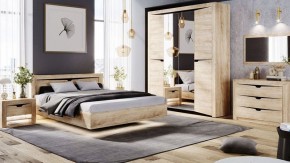 Кровать полутораспальная Магантия в Приобье - priobie.ok-mebel.com | фото 10