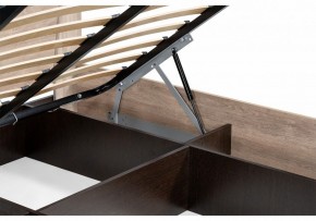 Кровать полутораспальная Магантия в Приобье - priobie.ok-mebel.com | фото 9