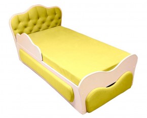 Кровать Принцесса (800*1600) в Приобье - priobie.ok-mebel.com | фото 4