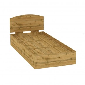 Кровать с основанием "Алиса (L13)" (ДВ) 900*2000 в Приобье - priobie.ok-mebel.com | фото