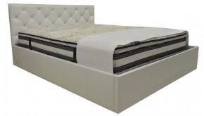 Кровать Стефани Easy 1400 (с механизмом подъема) в Приобье - priobie.ok-mebel.com | фото 2