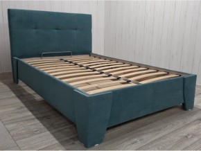 Кровать Уют 1400 с основанием в Приобье - priobie.ok-mebel.com | фото 5