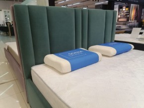 Кровать Верона Решетка+ПМ (1800) *БЕЗ ДНА в Приобье - priobie.ok-mebel.com | фото 5