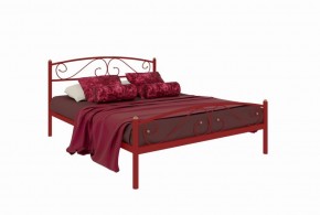 Кровать Вероника plus 1900 (МилСон) в Приобье - priobie.ok-mebel.com | фото 2