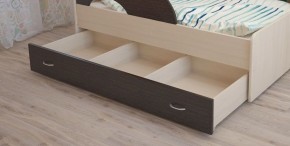 Кровать выкатная Радуга (Матрешка) 800*1600/1650 в Приобье - priobie.ok-mebel.com | фото 9