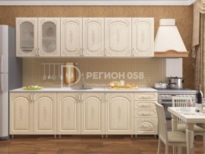 Кухня Боско 2.5 в Приобье - priobie.ok-mebel.com | фото